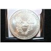 Image 2 : 2009 Silver Eagle $1
