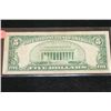 Image 2 : 1928-C United States Note $5, Red Seal, #G23276037A