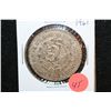 Image 1 : 1961 Mexico Un Peso Foreign Coin