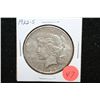 Image 1 : 1922-S Peace $1