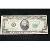 Image 1 : 1950-B US Federal Reserve Note $20, Atlanta GA Reserve, #F95898383A