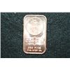 Image 1 : 2012 Copper Ingot, .999 Fine 1 Oz.