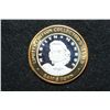 Image 1 : Sam's Town Robinsonville MS Limited Edition Two-Tone $10 Gaming Token "Marilyn Monroe" Limited Editi
