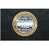 Image 2 : Sam's Town Robinsonville MS Limited Edition Two-Tone $10 Gaming Token "Marilyn Monroe" Limited Editi