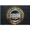 Image 2 : Circus Circus Limited Edition Two-Tone $10 Gaming Token, .999 Fine