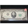 Image 1 : 1950-C US Federal Reserve Note $20, Dallas TX Reserve, #K46731132A
