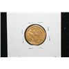 Image 2 : 1843-O Liberty $2 1/2 Gold Coin