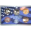Image 1 : 2005-S US Mint State Quarter Proof Set