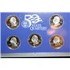 Image 2 : 2005-S US Mint State Quarter Proof Set