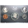 Image 1 : 1972-S US Mint Proof Set