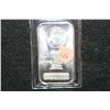 Image 1 : Silver Ingot, .999+ Fine Silver 1 Oz.