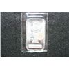 Image 1 : Silver Ingot, .999+ Fine Silver 1 Oz.