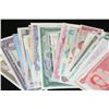 Image 2 : Foreign Bank Note, various dates, conditions & denominations, lot of 100 from 100 different countrie