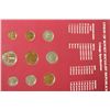 Image 2 : Union of Soviet Socialist Republics; Coin Sets of All Nations W/Stamp dated 1984