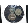 Image 2 : Ancient Coin, lot of 3