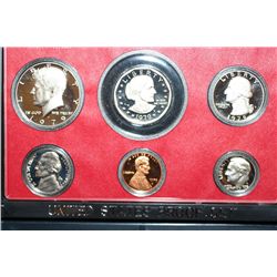 1979-S US Mint Proof Set