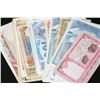 Image 1 : Foreign Bank Note, various dates, conditions & denominations, lot of 25