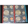 Image 2 : 1976 US Mint Coin Set, P&D Mints, UNC