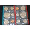 Image 2 : 1976 US Mint Coin Set, P&D Mints, UNC
