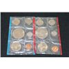 Image 2 : 1976 US Mint Coin Set, P&D Mints, UNC