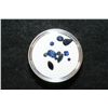 Image 1 : Loose Blue & Green Stone, lot of 11
