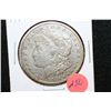 Image 1 : 1921 Silver Morgan $1