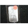 Image 2 : Silver Ingot, .999+ Fine Silver 1 Oz.