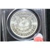 Image 2 : 1904-O Silver Morgan $1, PCGS Uncirculated, Compliments of UCB