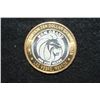 Image 2 : MGM Grand Limited Edition Two-Tone $10 Gaming Token "Marilyn Monroe", .999 Fine