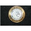 Image 2 : MGM Grand Limited Edition Two-Tone $10 Gaming Token "Marilyn Monroe", .999 Fine