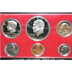 1976-S US Mint Proof Set