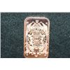 Image 2 : 2012 Copper Ingot, .999 Fine 1 Oz.