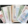 Image 2 : Foreign Bank Note, various dates, conditions & denominations, lot of 25