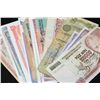 Image 2 : Foreign Bank Note, various dates, conditions & denominations, lot of 25
