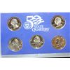 Image 2 : 2002-S US Mint State Quarter Proof Set