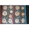 Image 1 : 1980 US Mint Coin Set, P&D Mints, UNC