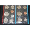 Image 2 : 1980 US Mint Coin Set, P&D Mints, UNC