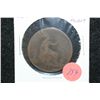 Image 1 : 1872 Great Britain Penny Foreign Coin