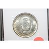 Image 1 : 1951-D Booker T. Washington Commerative Half Dollar, NGC Graded MS65