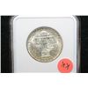 Image 2 : 1951-D Booker T. Washington Commerative Half Dollar, NGC Graded MS65