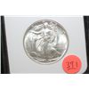 Image 1 : 1945 Walking Liberty Half Dollar, NGC Graded MS65