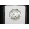 Image 2 : 1945 Walking Liberty Half Dollar, NGC Graded MS65