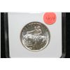 Image 1 : 1925 Stone Mountain Commerative Half Dollar, NGC Graded MS65