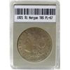 Image 1 : 1921 Morgan Silver Dollar TAS PL-67