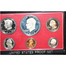 1978-S US Mint Proof Set