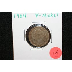 1904 V-Nickel