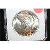 Image 1 : 1923 Peace $1, NGC Graded MS64