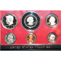 1979-S US Mint Proof Set