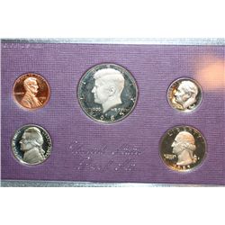 1985-S US Mint Proof Set