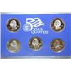 Image 2 : 2003-S US Mint State Quarter Proof Set
